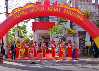 Các Bước Tổ Chức Sự Kiện Ở Ngoại Tỉnh